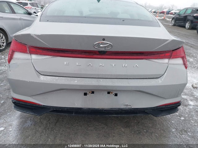 Продаж на аукціоні авто 2021 Hyundai Elantra, vin: KMHLN4AG6MU127539, номер лоту: 12456007