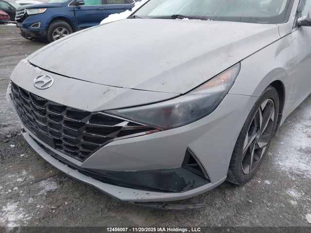Продаж на аукціоні авто 2021 Hyundai Elantra, vin: KMHLN4AG6MU127539, номер лоту: 12456007