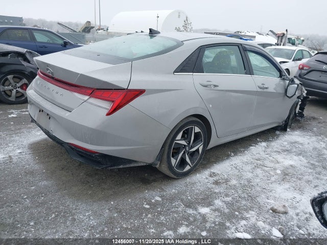 Продаж на аукціоні авто 2021 Hyundai Elantra, vin: KMHLN4AG6MU127539, номер лоту: 12456007