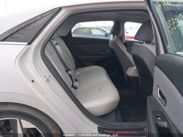 Продаж на аукціоні авто 2021 Hyundai Elantra, vin: KMHLN4AG6MU127539, номер лоту: 12456007