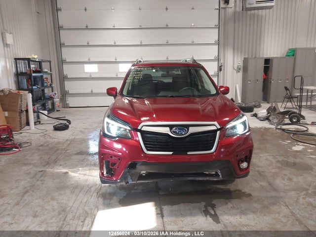 JF2SKEJC2MH478762 Subaru Forester Touring