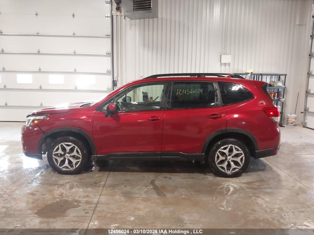 JF2SKEJC2MH478762 Subaru Forester Touring