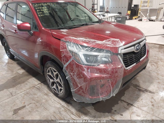 JF2SKEJC2MH478762 Subaru Forester Touring