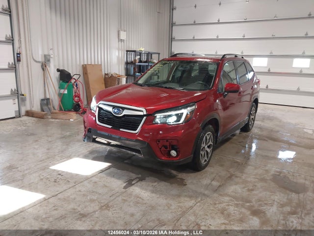 JF2SKEJC2MH478762 Subaru Forester Touring