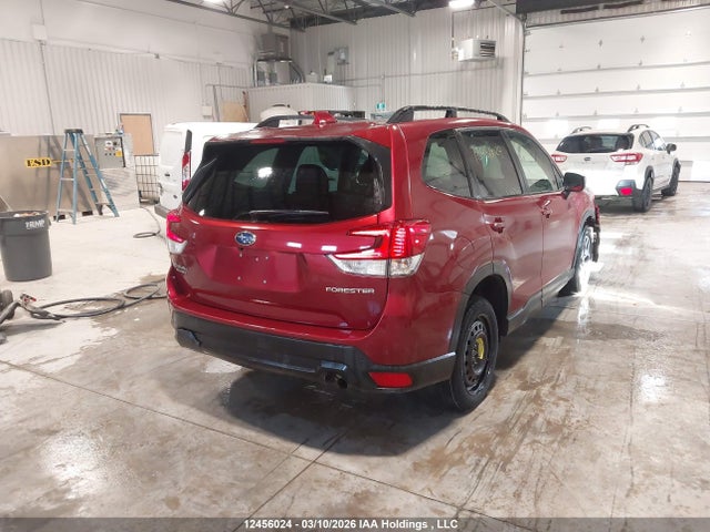 JF2SKEJC2MH478762 Subaru Forester Touring