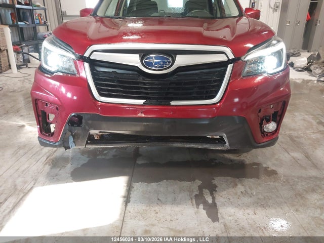 JF2SKEJC2MH478762 Subaru Forester Touring