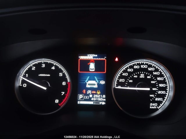 JF2SKEJC2MH478762 Subaru Forester Touring