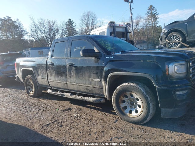 1GTV2LEC9HZ278116 GMC Sierra K1500