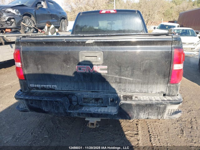 1GTV2LEC9HZ278116 GMC Sierra K1500