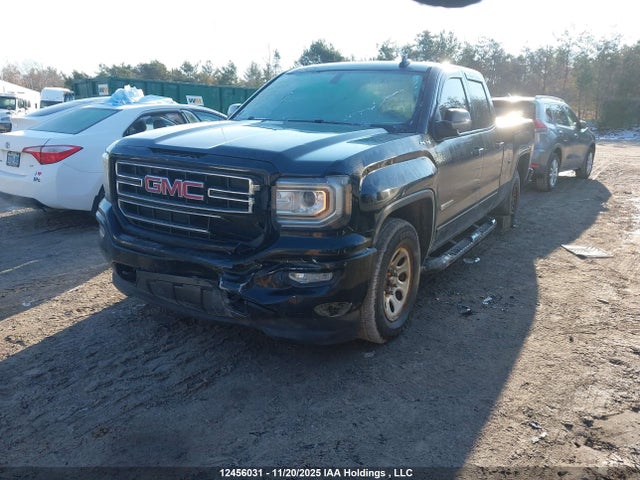1GTV2LEC9HZ278116 GMC Sierra K1500