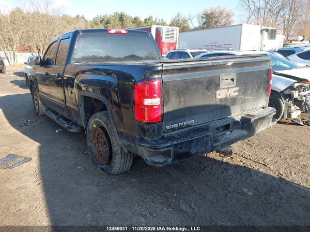 1GTV2LEC9HZ278116 GMC Sierra K1500