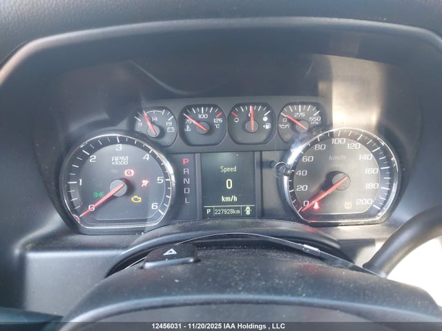 1GTV2LEC9HZ278116 GMC Sierra K1500