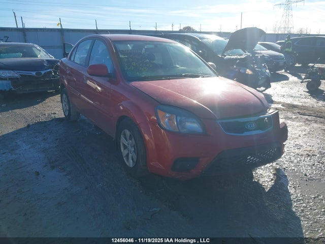 Aukcja sprzedaży 2011 Kia Rio Lx/sx, vin: KNADH4B33B6952268, numer aukcji: 12456046