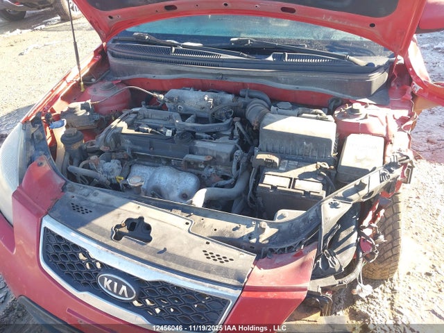 Aukcja sprzedaży 2011 Kia Rio Lx/sx, vin: KNADH4B33B6952268, numer aukcji: 12456046