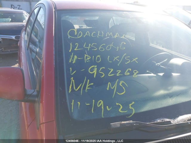Aukcja sprzedaży 2011 Kia Rio Lx/sx, vin: KNADH4B33B6952268, numer aukcji: 12456046