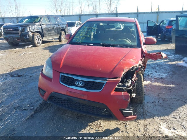 Aukcja sprzedaży 2011 Kia Rio Lx/sx, vin: KNADH4B33B6952268, numer aukcji: 12456046