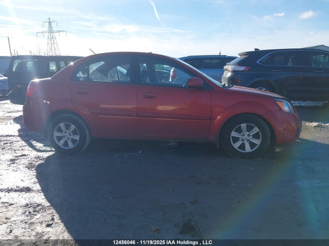 Aukcja sprzedaży 2011 Kia Rio Lx/sx, vin: KNADH4B33B6952268, numer aukcji: 12456046