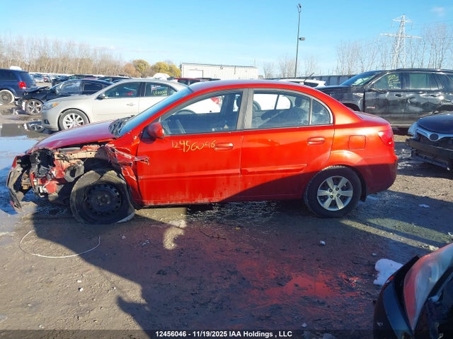 Aukcja sprzedaży 2011 Kia Rio Lx/sx, vin: KNADH4B33B6952268, numer aukcji: 12456046