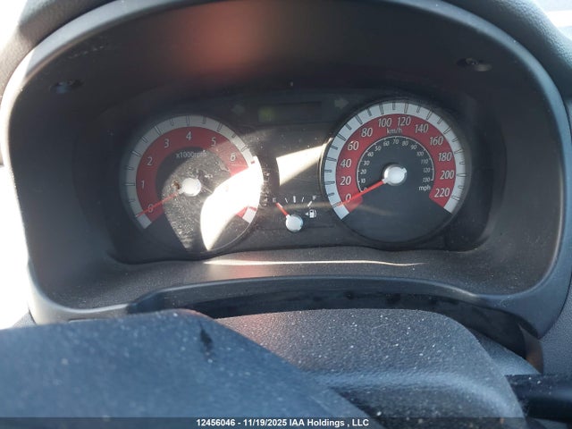 Aukcja sprzedaży 2011 Kia Rio Lx/sx, vin: KNADH4B33B6952268, numer aukcji: 12456046