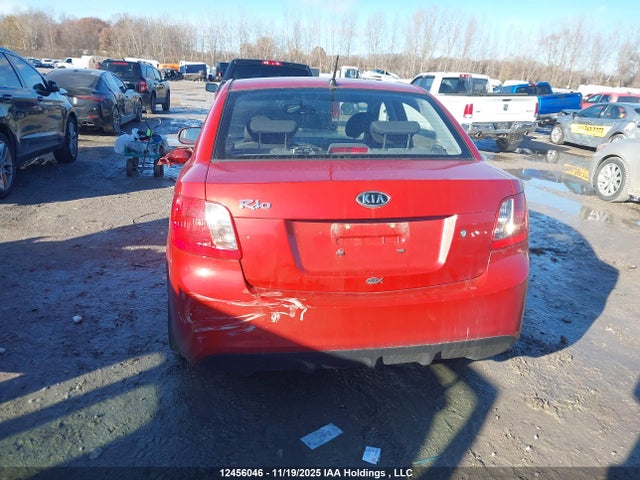 Aukcja sprzedaży 2011 Kia Rio Lx/sx, vin: KNADH4B33B6952268, numer aukcji: 12456046