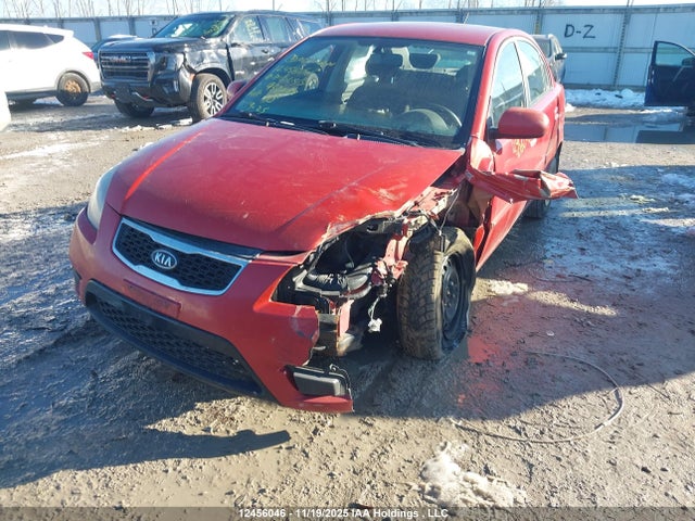 Aukcja sprzedaży 2011 Kia Rio Lx/sx, vin: KNADH4B33B6952268, numer aukcji: 12456046