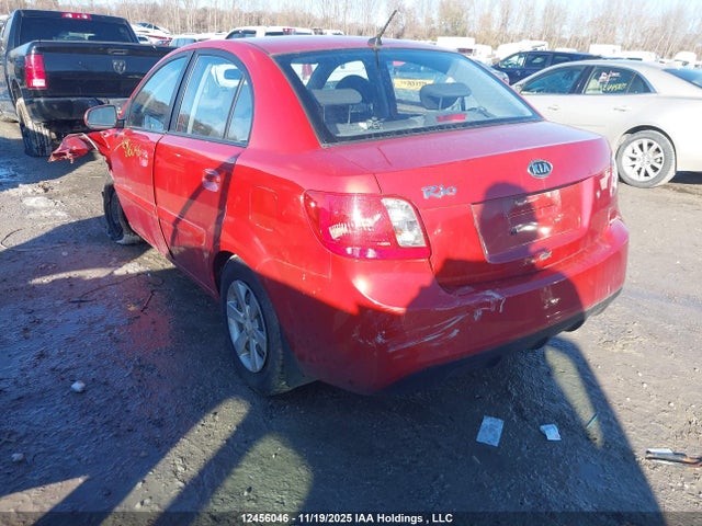 Aukcja sprzedaży 2011 Kia Rio Lx/sx, vin: KNADH4B33B6952268, numer aukcji: 12456046