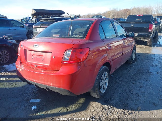 Aukcja sprzedaży 2011 Kia Rio Lx/sx, vin: KNADH4B33B6952268, numer aukcji: 12456046