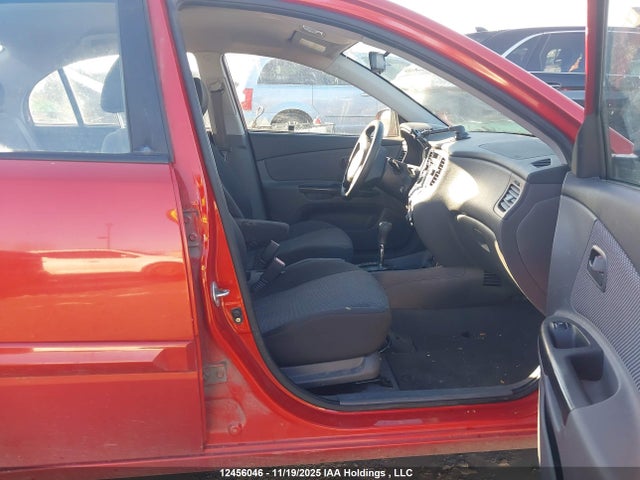 Aukcja sprzedaży 2011 Kia Rio Lx/sx, vin: KNADH4B33B6952268, numer aukcji: 12456046