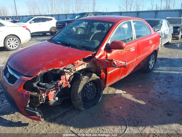 Aukcja sprzedaży 2011 Kia Rio Lx/sx, vin: KNADH4B33B6952268, numer aukcji: 12456046