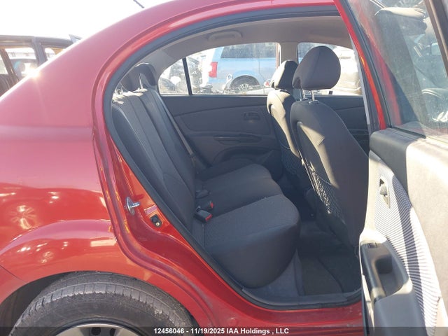 Aukcja sprzedaży 2011 Kia Rio Lx/sx, vin: KNADH4B33B6952268, numer aukcji: 12456046