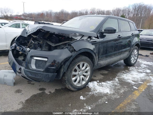 Land Rover Range Rover Evoque Se 2016 SALVP2BG4GH083475 Image 2