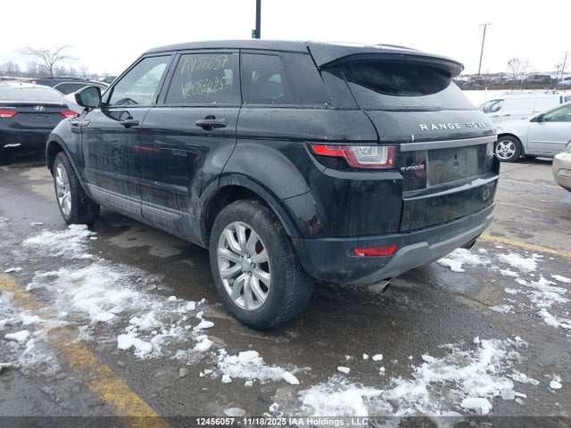 Land Rover Range Rover Evoque Se 2016 SALVP2BG4GH083475 Image 3