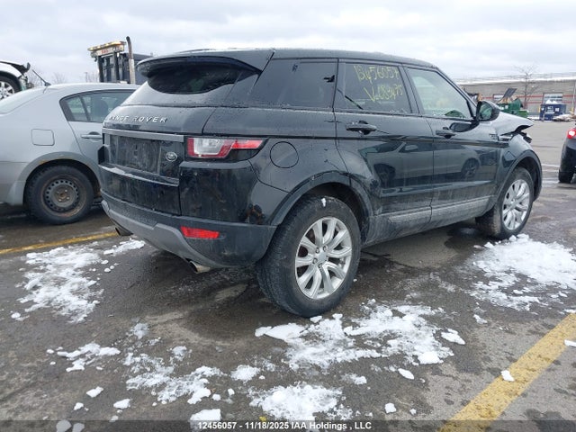 Land Rover Range Rover Evoque Se 2016 SALVP2BG4GH083475 Image 4