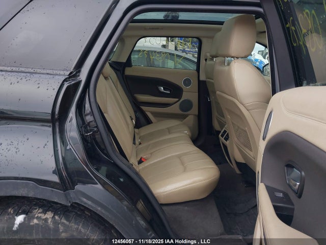 Land Rover Range Rover Evoque Se 2016 SALVP2BG4GH083475 Image 8