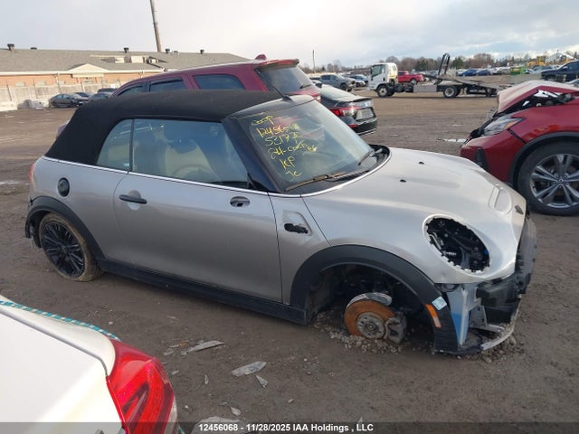 WMW43DL01R3S31770 Mini Convertible Cooper S