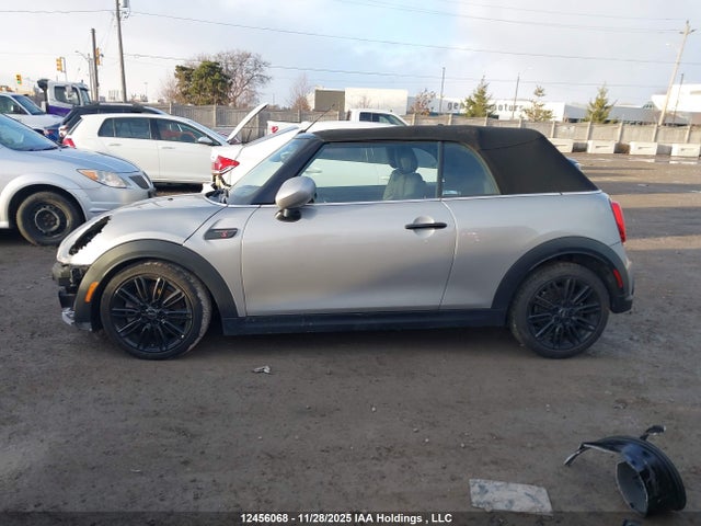 WMW43DL01R3S31770 Mini Convertible Cooper S