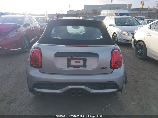 WMW43DL01R3S31770 Mini Convertible Cooper S