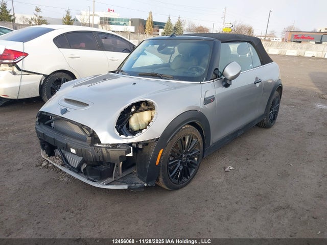 WMW43DL01R3S31770 Mini Convertible Cooper S