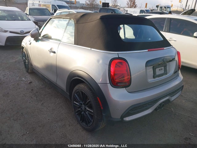 WMW43DL01R3S31770 Mini Convertible Cooper S