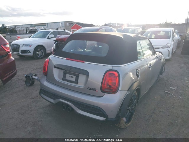 WMW43DL01R3S31770 Mini Convertible Cooper S