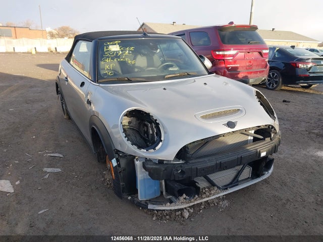 WMW43DL01R3S31770 Mini Convertible Cooper S
