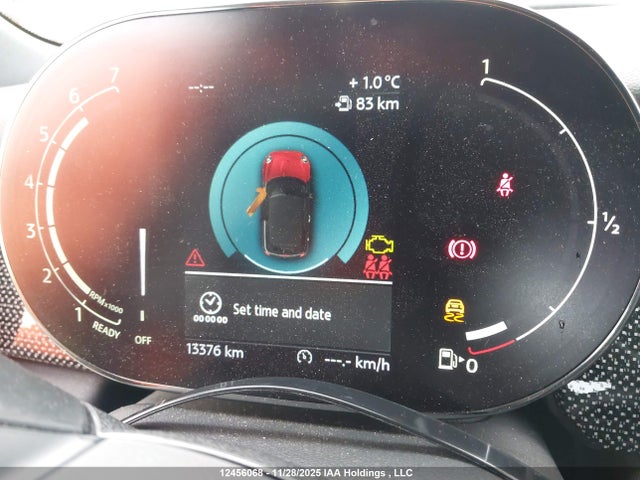 WMW43DL01R3S31770 Mini Convertible Cooper S