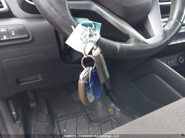 Aukcja sprzedaży 2021 Hyundai Tucson, vin: KM8J3CA43MU344575, numer aukcji: 12456074