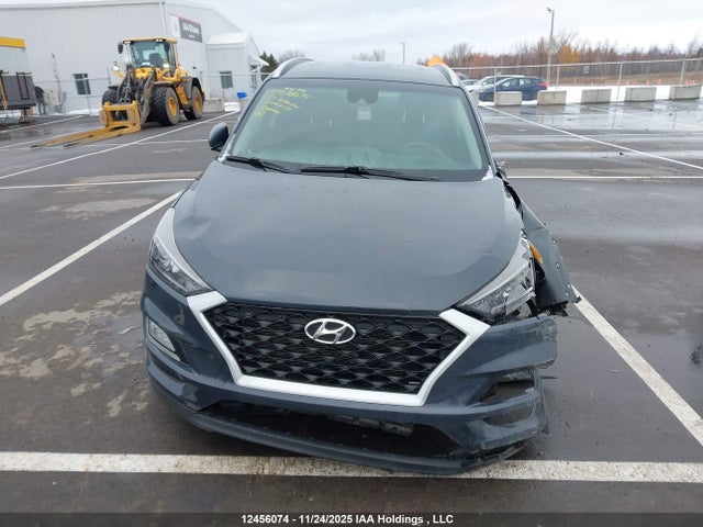 Aukcja sprzedaży 2021 Hyundai Tucson, vin: KM8J3CA43MU344575, numer aukcji: 12456074