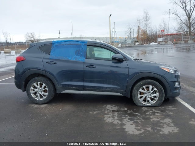 Aukcja sprzedaży 2021 Hyundai Tucson, vin: KM8J3CA43MU344575, numer aukcji: 12456074