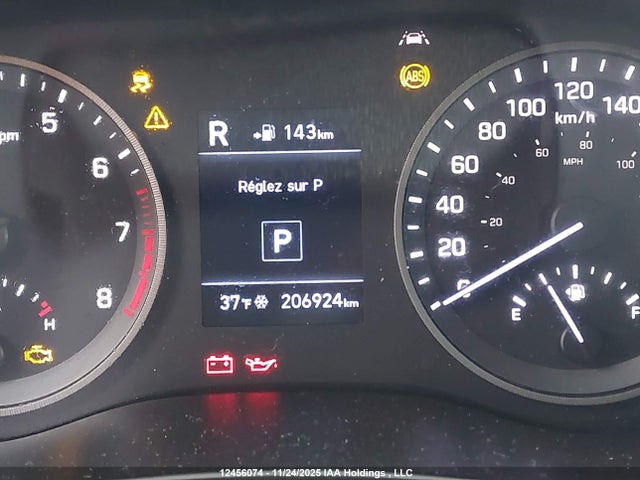 Aukcja sprzedaży 2021 Hyundai Tucson, vin: KM8J3CA43MU344575, numer aukcji: 12456074