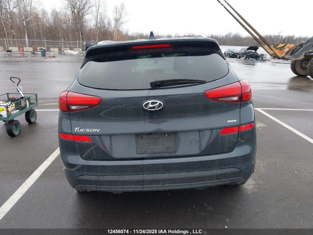 Aukcja sprzedaży 2021 Hyundai Tucson, vin: KM8J3CA43MU344575, numer aukcji: 12456074