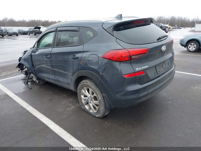 Aukcja sprzedaży 2021 Hyundai Tucson, vin: KM8J3CA43MU344575, numer aukcji: 12456074