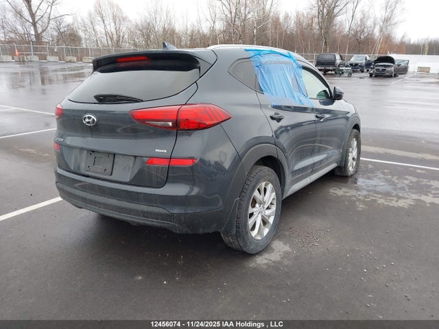 Aukcja sprzedaży 2021 Hyundai Tucson, vin: KM8J3CA43MU344575, numer aukcji: 12456074
