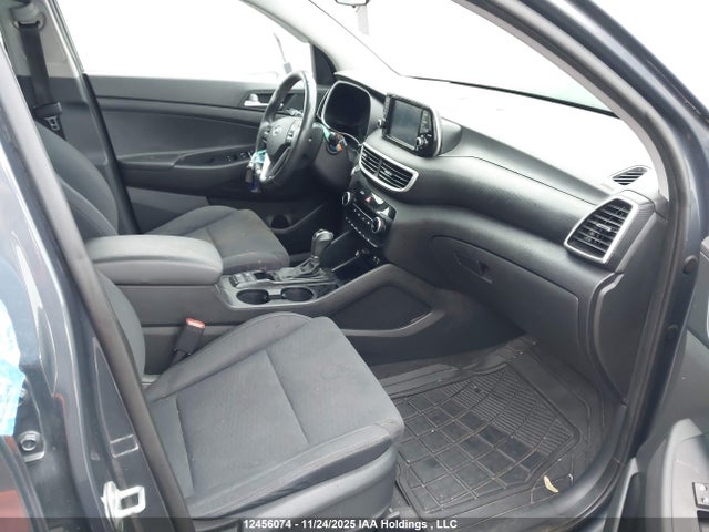 Aukcja sprzedaży 2021 Hyundai Tucson, vin: KM8J3CA43MU344575, numer aukcji: 12456074